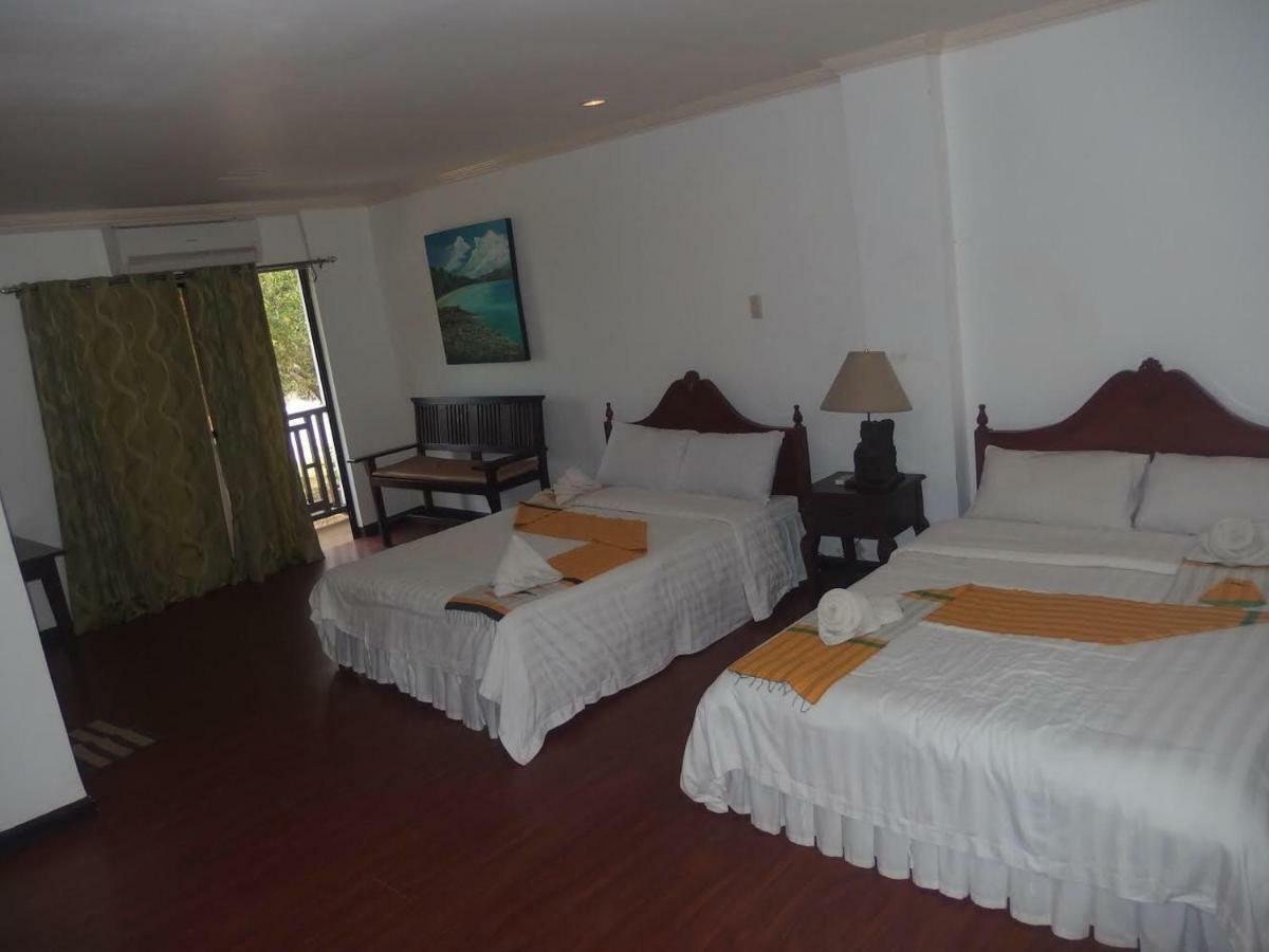Sipalay Jamont Hotel Exterior foto