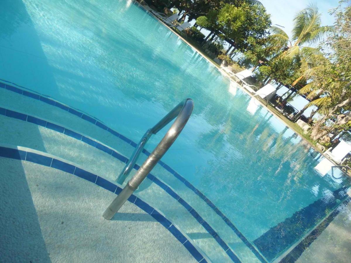 Sipalay Jamont Hotel Exterior foto