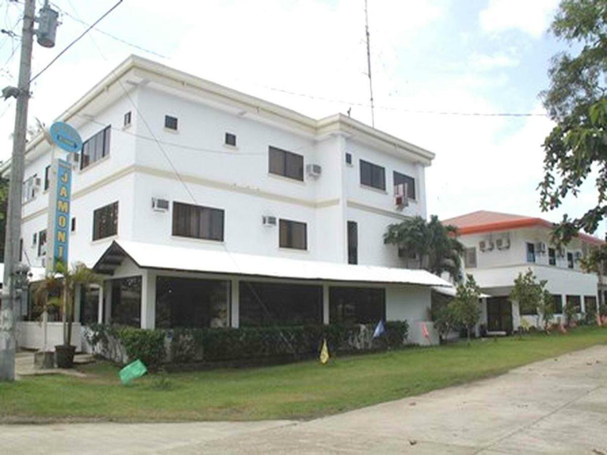 Sipalay Jamont Hotel Exterior foto